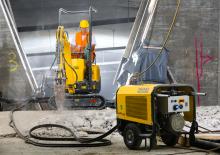 Mini Excavators Wacker Neuson 803