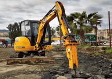 Mini Excavators JCB 8030 ZTS