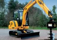 Mini Excavators JCB 804 Plus