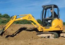 Mini Excavators JCB 8032 Z