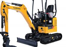 Mini Excavators Liugong 9017FZTS