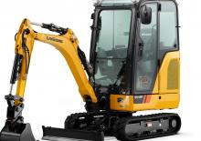 Mini Excavators Liugong 9018F