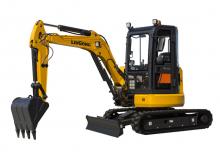 Mini Excavators Liugong 9035EZTS
