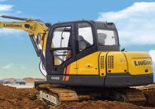 Mini Excavators Liugong 906E