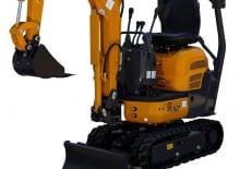 Mini Excavators Kato 9VXB
