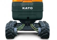 Mini Excavators Kato 9VXB