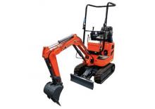 Mini Excavators Atlas Kompakt AC 08B