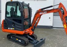 Mini Excavators Atlas Kompakt AC 20F
