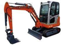 Mini Excavators Atlas Kompakt AC 25B
