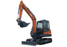Crawler Excavators Atlas Kompakt AC 60B