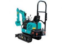 Mini Excavators Airman AX 08-3