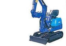 Mini Excavators Airman AX 08