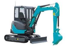Mini Excavators Airman AX 33 U 5