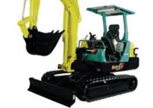 Mini Excavators Yanmar B 25 V