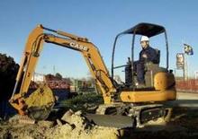 Mini Excavators Case CX 16 B
