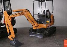Mini Excavators Case CX 16