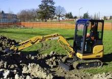 Mini Excavators Case CX 18 B