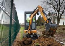 Mini Excavators Case CX18B S-2