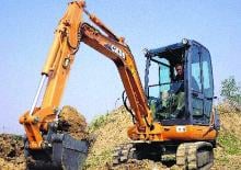 Mini Excavators Case CX 23