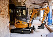 Mini Excavators Case CX26B ZTS