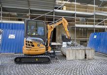 Mini Excavators Case CX26B ZTS