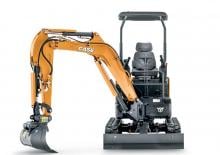 Mini Excavators Case CX26C