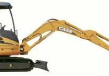 Mini Excavators Case CX 27 B ZTS
