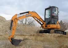 Mini Excavators Case CX30B ZTS
