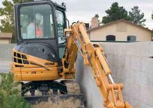 Mini Excavators Case CX 31 B
