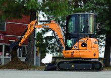 Mini Excavators Case CX35B ZTS