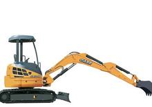 Mini Excavators Case CX39B ZTS
