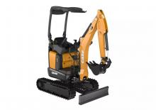 Mini Excavators Case CX14D