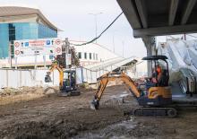 Mini Excavators Case CX17C