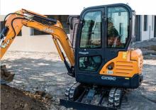 Mini Excavators Case CX18C