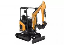 Mini Excavators Case CX18D