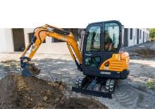 Mini Excavators Case CX19C
