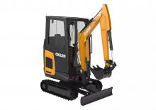 Mini Excavators Case CX22D
