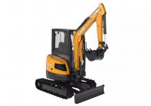 Mini Excavators Case CX28D