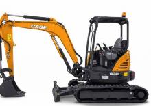 Mini Excavators Case CX33C