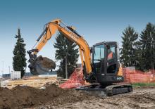 Mini Excavators Case CX37C