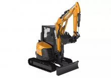 Mini Excavators Case CX45D