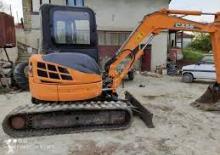 Mini Excavators Case CX50B