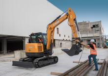 Mini Excavators Case CX60C
