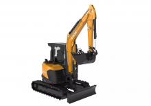 Mini Excavators Case CX60D