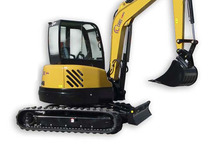 Mini Excavators Cams CZ54