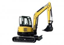 Mini Excavators Cams CZ42