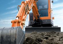 Mini Excavators Doosan DX30Z