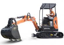 Mini Excavators Develon DX17Z
