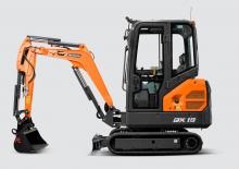 Mini Excavators Develon DX19-7 