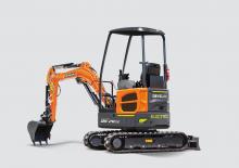 Mini Excavators Develon DX20ZE 